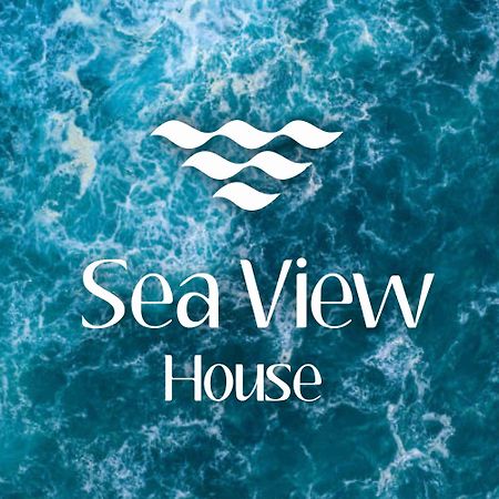 Apartmán Sea View House Kíssamos Exteriér fotografie